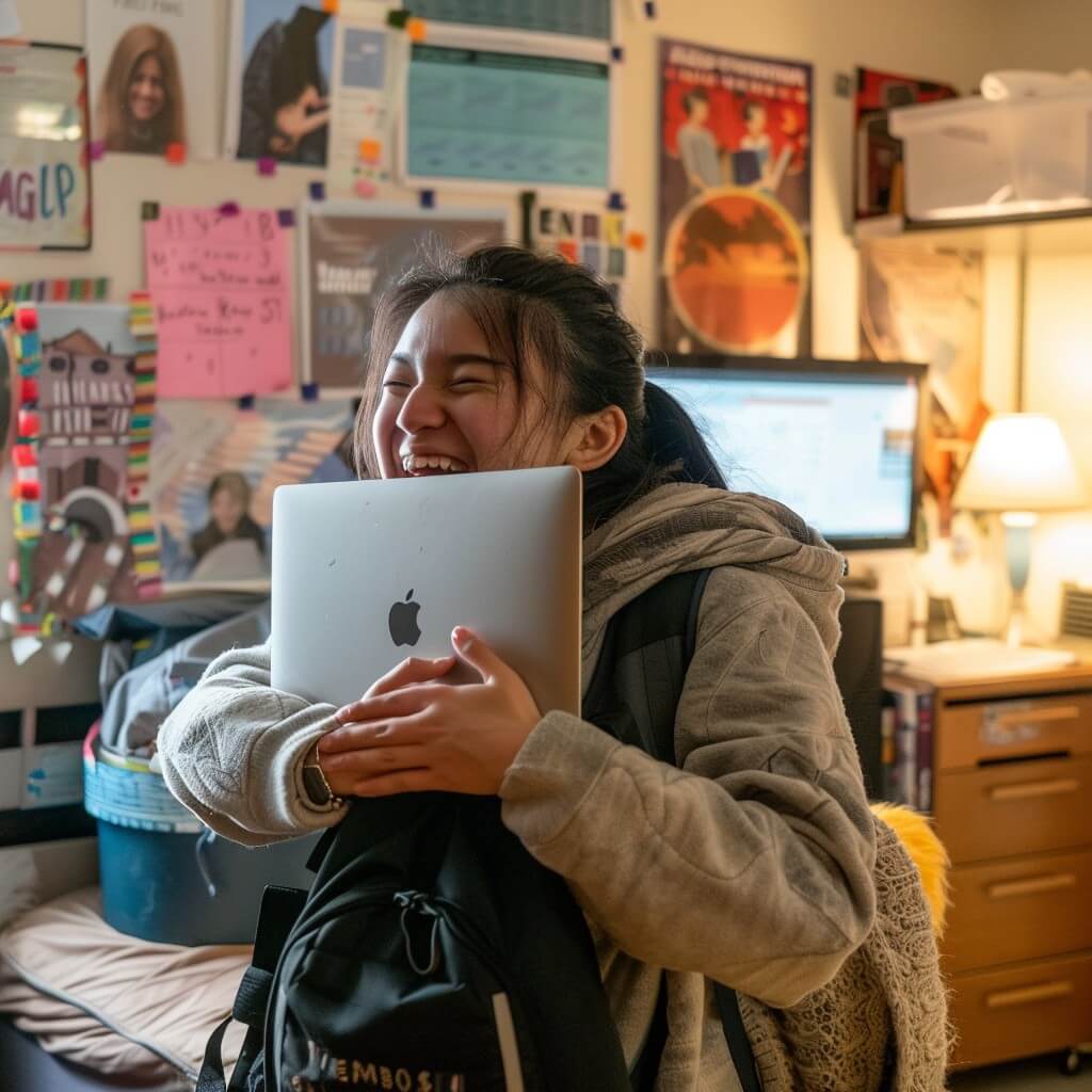 Get a Laptop with No Credit Check  for Students